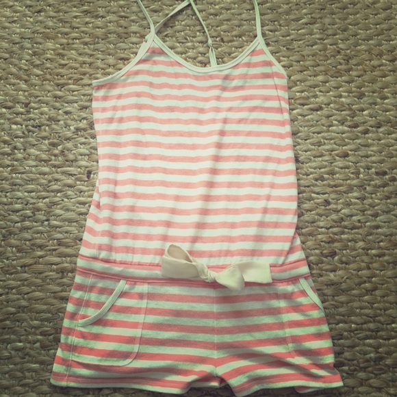 Juicy Couture Other - Juicy contour romper Juicy Couture Other - Juicy contour romper